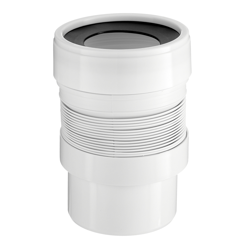 Слив Ани 110 мм 340-870 мм