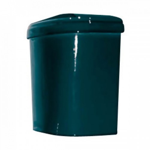 Крышка бачка Дора зеленая