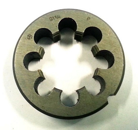 Плашка 11/4"