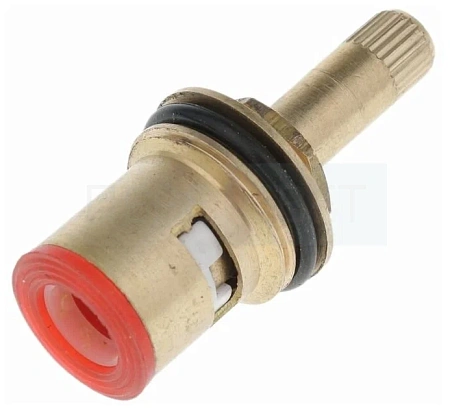 Кран-букса 1/2" керамика 24 шлица ITALIA