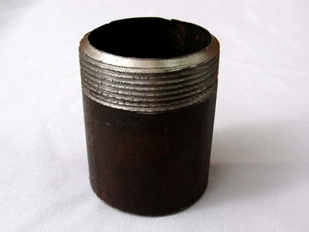 Резьба 50 чёрная
