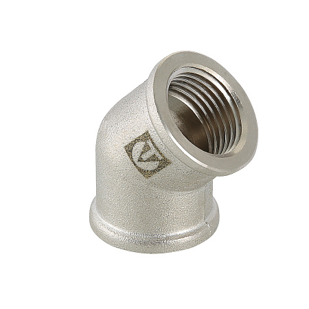 Уголок   3/4" в/в. под углом 45°