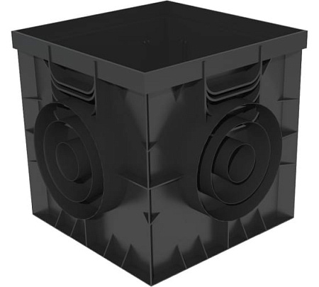 Дождеприемник ДП-30.30 пласт универсальный