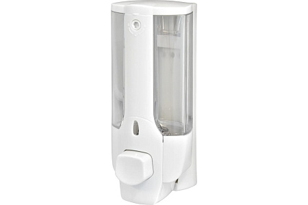 Дозатор д/жидкого мыла Solinne белый 380 мл