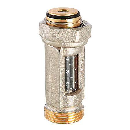 Расходомер VALTEC, 1-4 л/мин (евроконус) Valtec