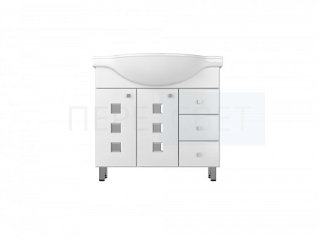 Крокус Тумба 900 под умывал. Эльбрус 90