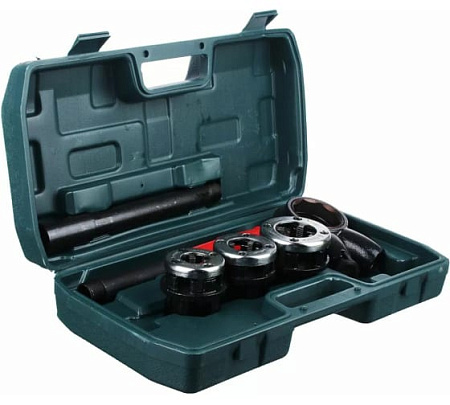 Набор клупов ЕРМАК(1/2"-3/4"-1") 6 предмет