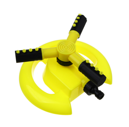 Разбрызгиватель садовый 3-х лучевой, PP