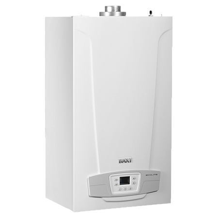 Котел газовый наст. BAXI ECO LIFE 1.24 F одноконтурный