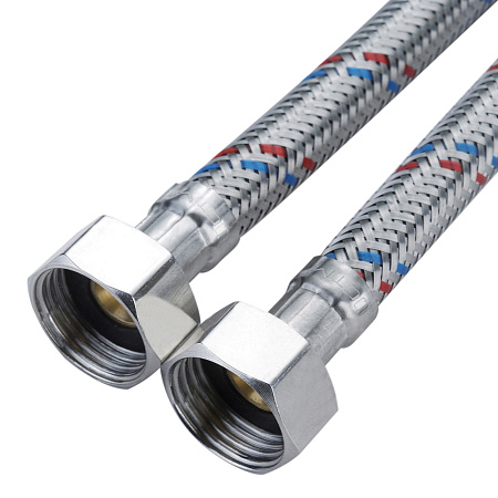 Подводка ГИГАНТ 3/4" 100 см. г/г Подводка ГИГАНТ 3/4" 100 см. г/г