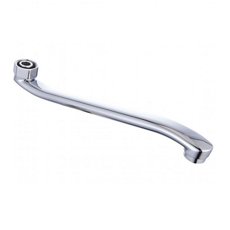 Излив в ванну S нос 40 см.