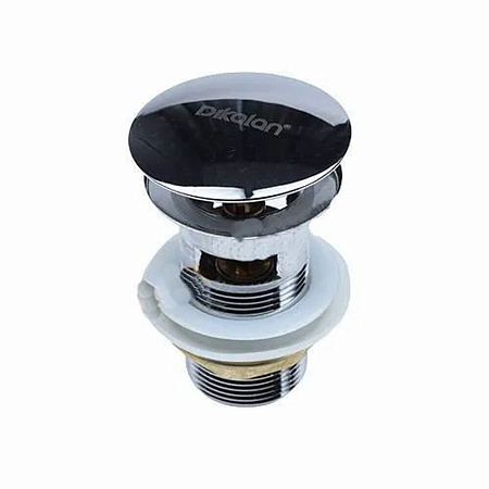 Донный клап. K65-2 с переливом