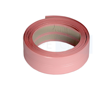 Лента Бордюр 30*30 3,35 м. (розовая) 4/24