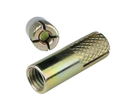 Анкер забивной ст М10х40 Анкер забивной ст М10х40