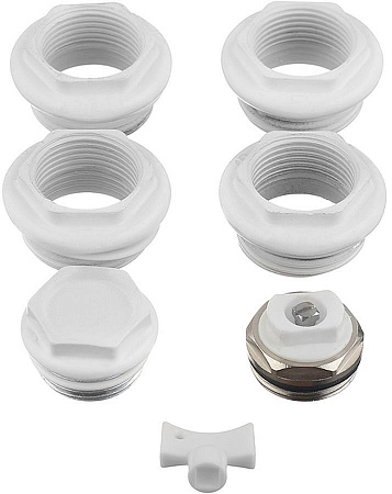 Комплект для радиатора STK 1/2