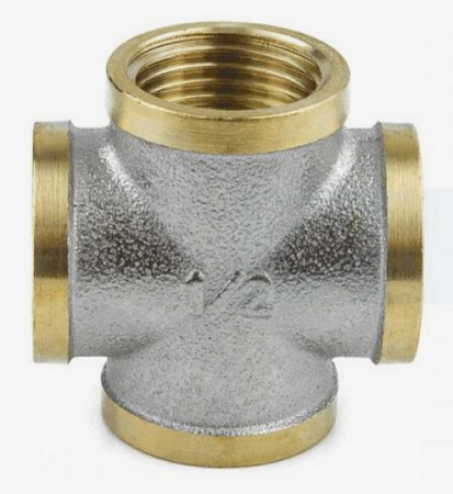 Крестовина  3/4"