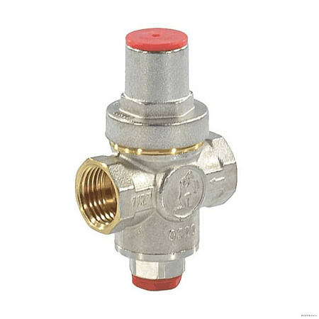 Регулятор давления OR 1/2" Ру16 м/м Рн1-5,5 Италия