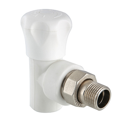 Клапан Valtec вентильный разборный 25х3/4" угловой ПП