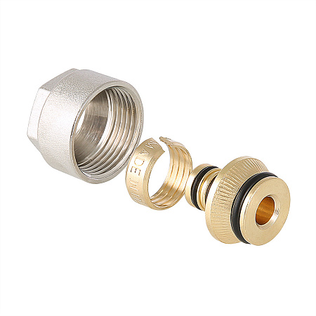 Фитинг EUROCONUS м-пл. 20 х 3/4" VALTEC