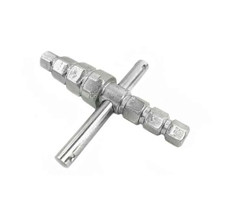 Ключ для американки Шестигранный  1/2"- 1 1/4"