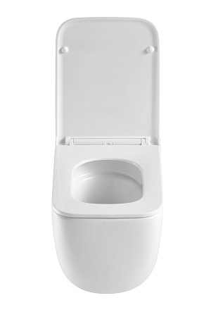 Унитаз Vincea Lina подвесной  белый ТОРНАДО