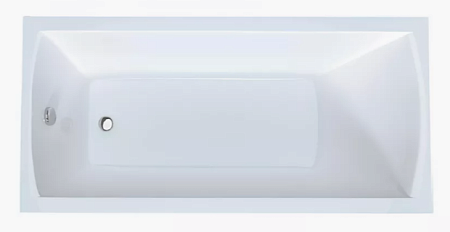 Ванна Акрил. МАРКА MODERN 180*70(3 ком.нож.отдель)
