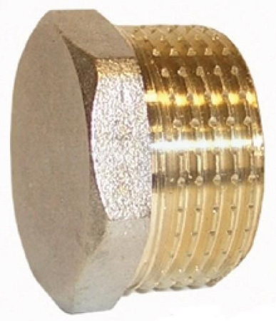 Заглушка  3/4" нар.р.