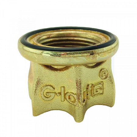 Гайка крепеж д/смес, кухня КОРОНА Гайка крепеж д/смес, кухня КОРОНА