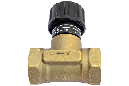 Клапан баланс USV-S б/нип Ду 20 ВР/ВР Danfoss Клапан баланс USV-S б/нип Ду 20 ВР/ВР Danfoss