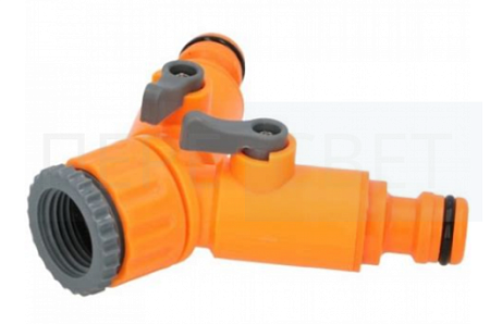 Распределитель на кран 1/2 нар.