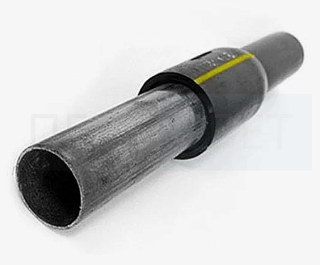 Переход ПЭ100-ст спигот газ ДН160х159 SDR11