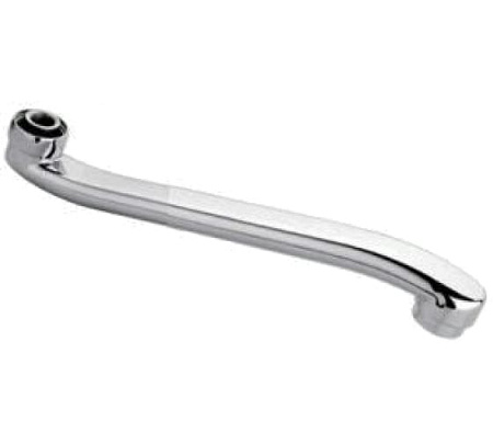 Излив в ванну S нос 25 см.