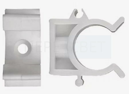 Крепеж для м/п труб 40 (Rus)