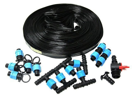 Комплект капельного полива "Эконом" Комплект капельного полива "Эконом"