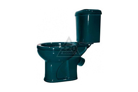 Бачок "Дора" синий