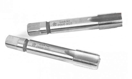 Метчик м/р G Тр. 1/2"