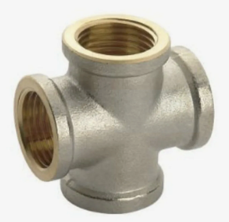 Крестовина  1/2"