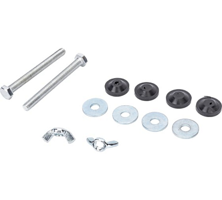 Крепление бачка к унитазу М8 Сантехкреп Крепление бачка к унитазу М8 Сантехкреп