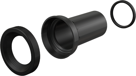 Комплект М-902 (прокладка+соединитель+прокл.соед)