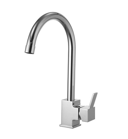 Смеситель д/кухни "Селесте", катридж 25мм