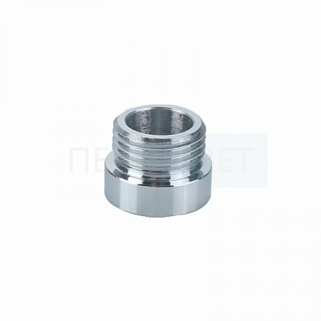 Адаптер к аэратору М22 внутр. x 1/2" наруж