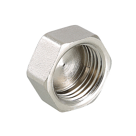 Заглушка 1 1/2" вн.р.