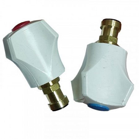 Кран-букса Сумы с маховиком