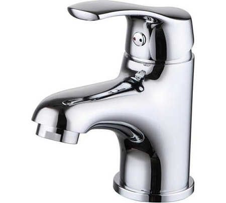 Смеситель д/умывальника "Адоре", катридж 35мм