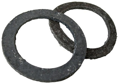 Прокладка паронитовая к ниппелю д/радиатора 2,0мм 25