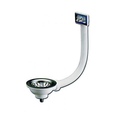 ВИР Выпуск "Элит" д112 с нерж. сеткой и переливом