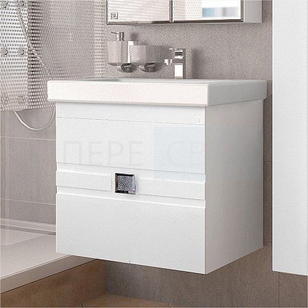 Амарант Тумба подвесная 800 п/ум Elen 80 белый Амарант Тумба подвесная 800 п/ум Elen 80 белый