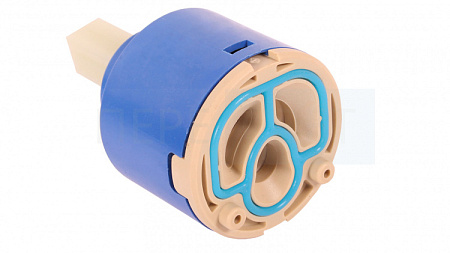 Картридж Ф 40 овальная резинка Картридж Ф 40 овальная резинка