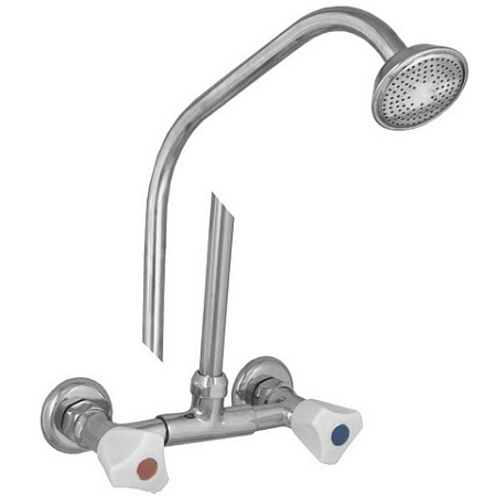 Душ стационарный ЦС-СМ 293/1 Глобо душ.лейка 200мм