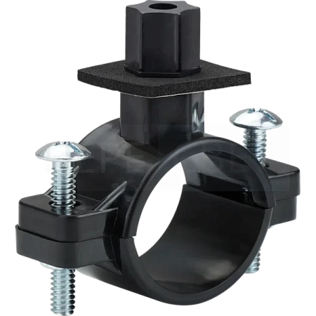 Хомут дренажный 1/4" JQ